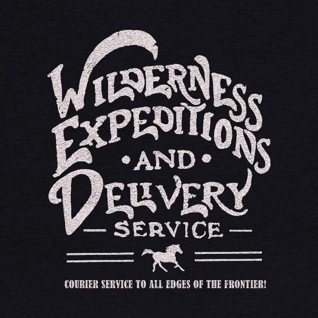 Wilderness Expeditions and Delivery by Heyday Threads